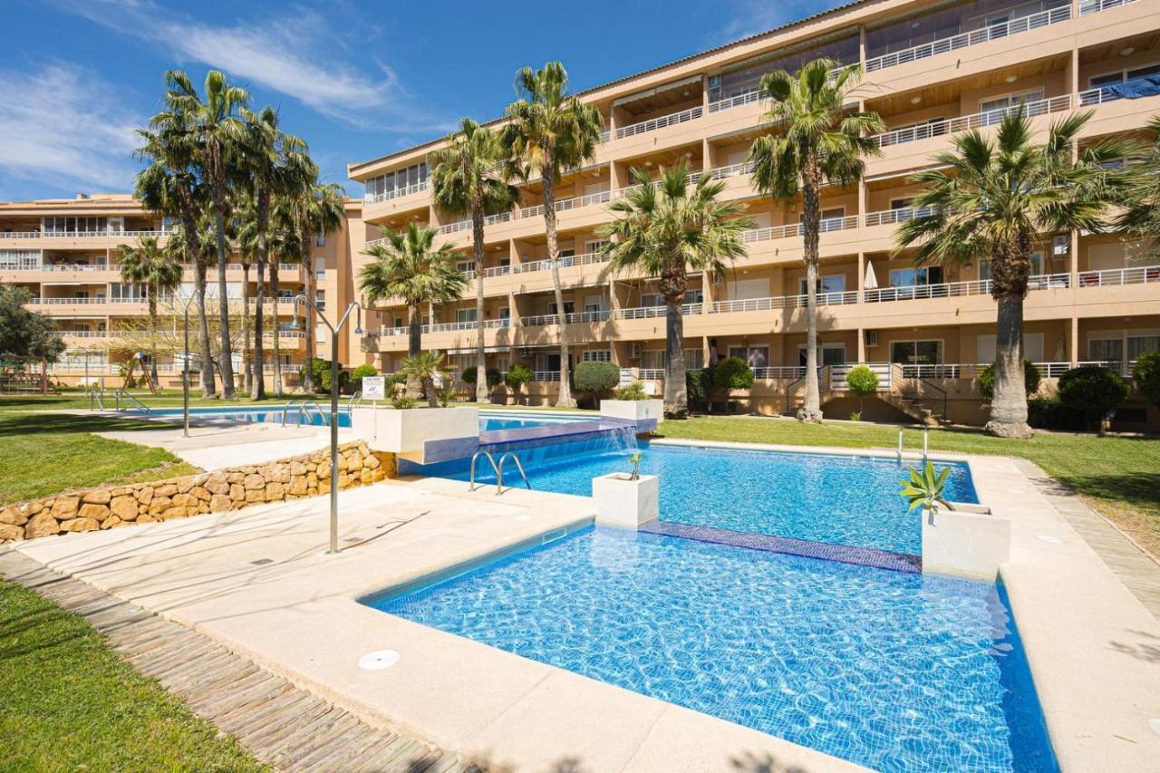 Alborada Golf 3 1A Spaniahome Альбир Экстерьер фото